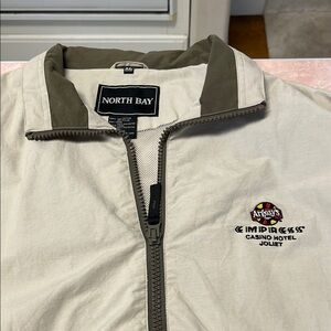 Men's Beige Jacket